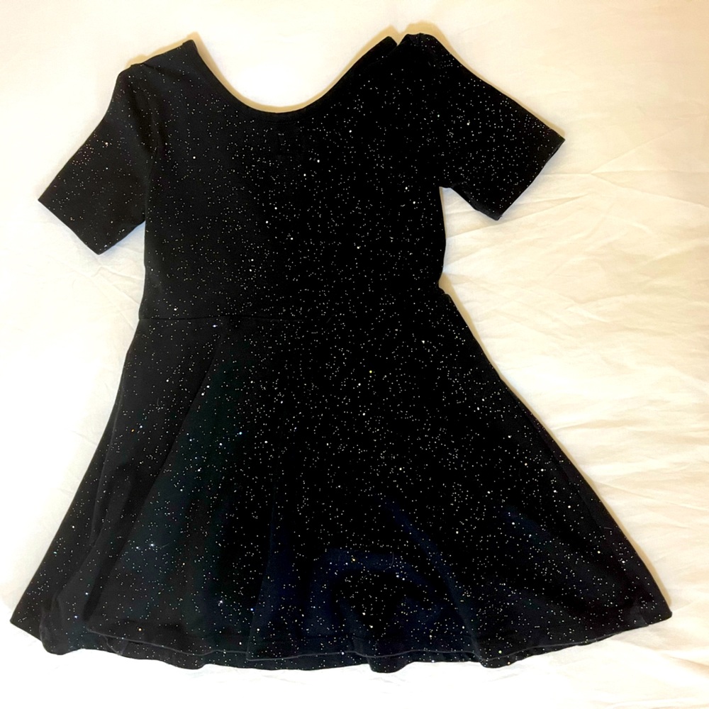 Gap Kids sparkly dress